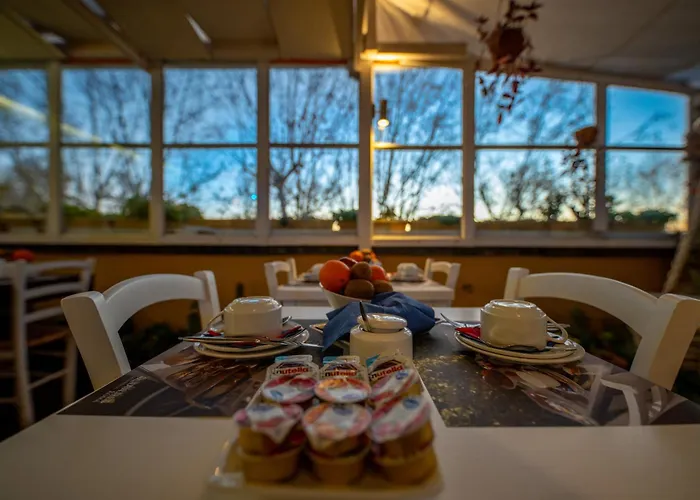 Oda ve Kahvaltı Casa Martini 4*