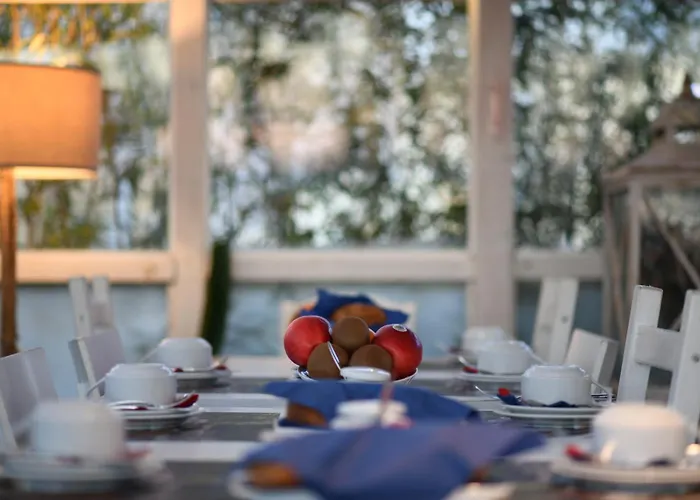 Oda ve Kahvaltı Casa Martini 4*