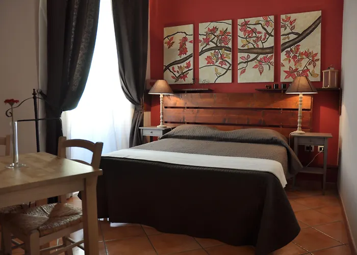Casa Martini Oda ve Kahvaltı Roma