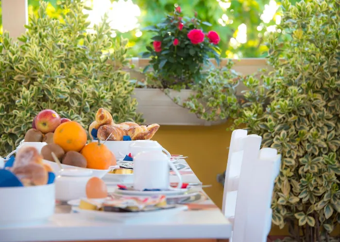 Oda ve Kahvaltı Casa Martini 4*