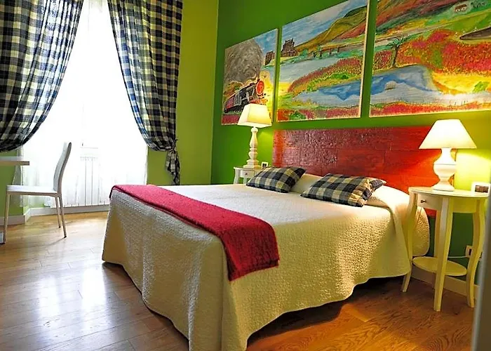 Oda ve Kahvaltı Casa Martini