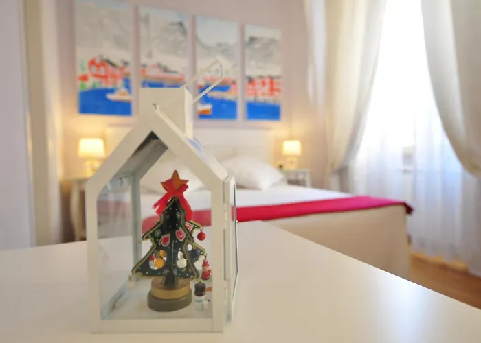Casa Martini Frühstückspension 4*