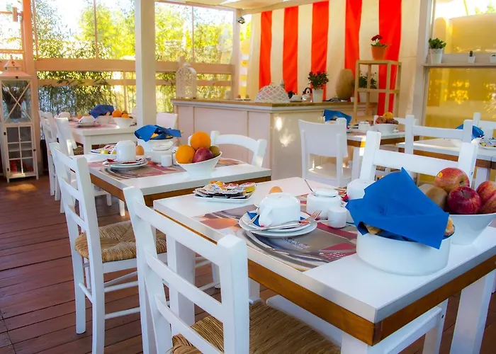 Oda ve Kahvaltı Casa Martini 4*