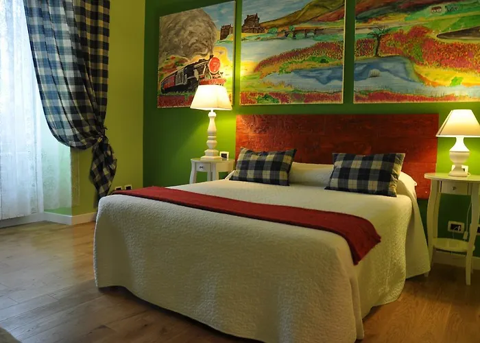 Oda ve Kahvaltı Casa Martini 4*