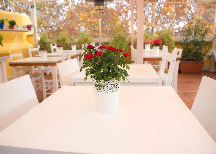 Frühstückspension Casa Martini 4*